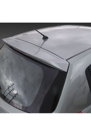 Spoiler alettone posteriore Nissan Tiida C11 Hatchback 2004-2012