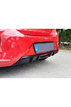 Sottoparaurti posteriore Opel Corsa F GS-Line 2019-