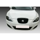 Palpebre superiori fari Seat Leon Mk2 Facelift 2009-2011