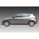 Minigonne laterali sottoporta Seat Leon Mk3 2012-2020