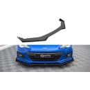 Sottoparaurti anteriore + flaps Street Pro V.1 Subaru BRZ Mk1 Facelift 2017-2020