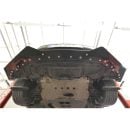 Sottoparaurti anteriore + flaps Street Pro V.1 Subaru BRZ Mk1 Facelift 2017-2020