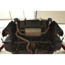 Sottoparaurti posteriore Street Pro Subaru BRZ Mk1 Facelift 2017-2020