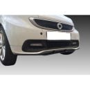 Sottoparaurti anteriore Smart Fortwo 451 Facelift Anniversary Edition