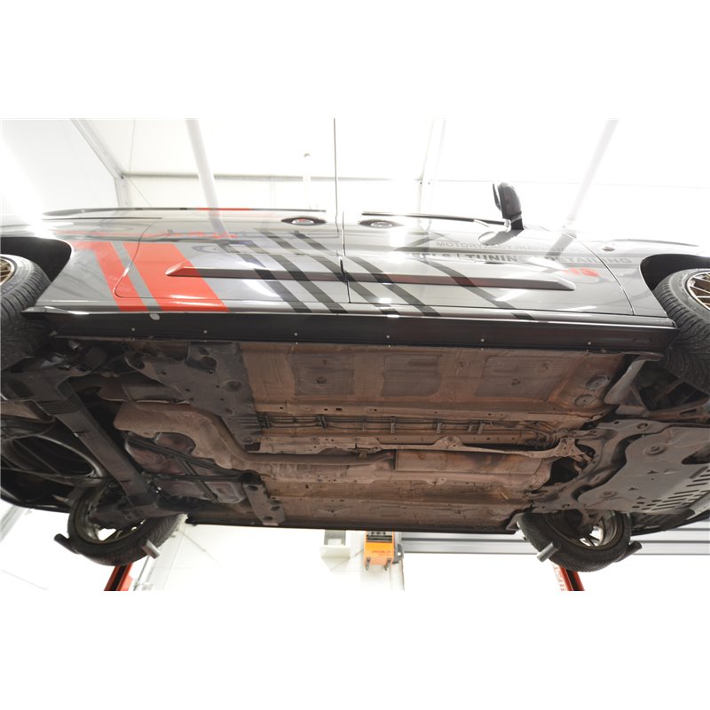 Lama sottoporta Peugeot Partner Mk3 2018