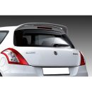 Spoiler alettone posteriore Suzuki Swift Mk3 2010-2017