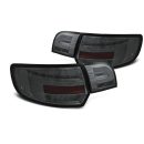 Coppia fari Led bar e DTS posteriori Audi A3 8P Sportback 03 -08 chrome fume