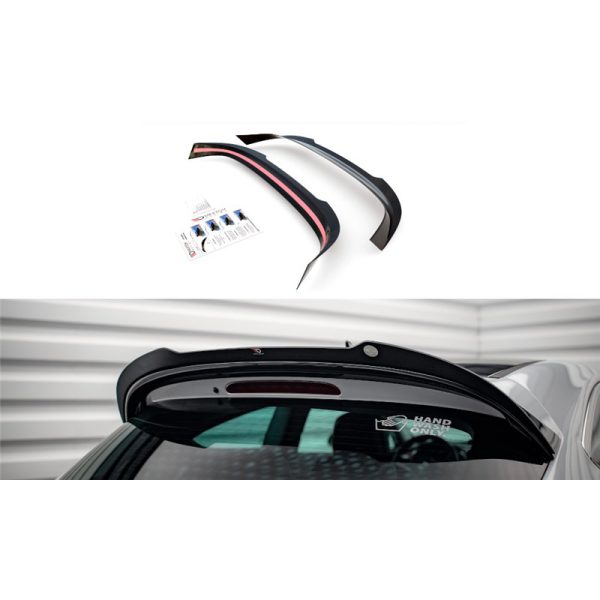 Estensione spoiler Opel Astra J OPC-Line 2011-2018