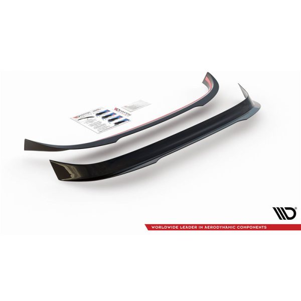 Estensione spoiler Opel Astra J OPC-Line 2011-2018