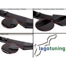 Estensione spoiler Opel Astra J OPC-Line 2011-2018