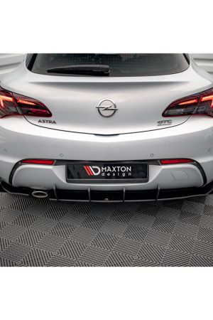 Estrattore sottoparaurti + Flaps Opel Astra GTC OPC-Line J 2011-2018