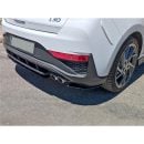 Sottoparaurti posteriore Hyundai i30 Mk3 N / N-Line 2020-