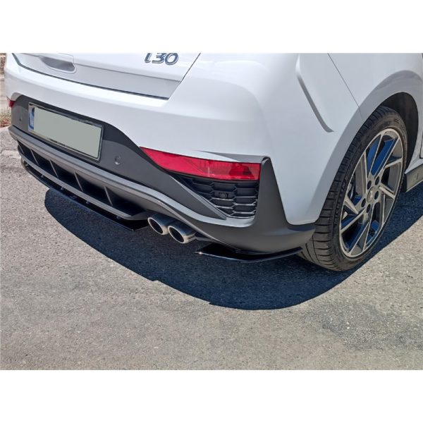 Sottoparaurti posteriore Hyundai i30 Mk3 N / N-Line 2020-