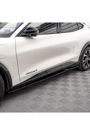 Estensione minigonne sottoporta Ford Mustang Mach-E Mk1 2020-