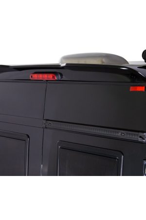 Spoiler alettone posteriore Citroen Jumpy Mk3 2016-