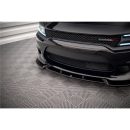 Sottoparaurti splitter anteriore V.2 Dodge Charger SRT Mk7 Facelift 2014-