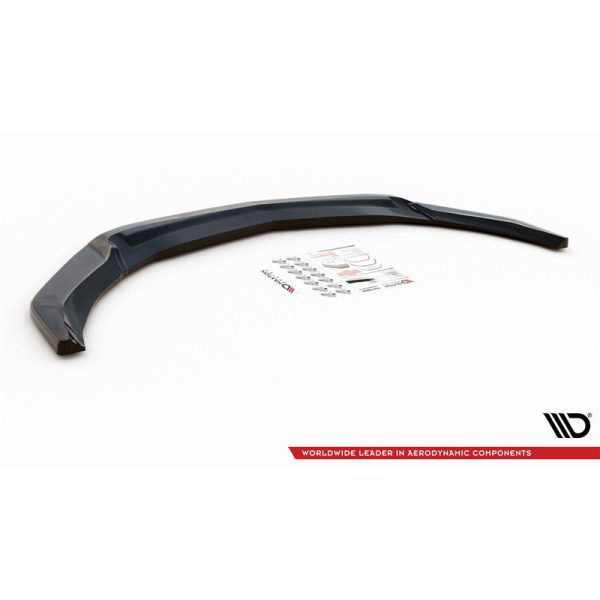 Sottoparaurti splitter anteriore V2 Mercedes A45 Aero W176 2015-2018