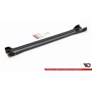 Estensione minigonne sottoporta + Flaps V.2 Mercedes AMG A 45 S W177 2019-
