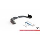 Sottoparaurti laterali posteriori + flaps V.2 Mercedes AMG A45 S W177 2019-