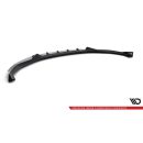 Sottoparaurti splitter anteriore V.2 BMW 4 Gran Coupe M-Pack G26 2021-