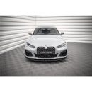 Spoiler sottoparaurti anteriore Street Pro BMW 4 Gran Coupe M-Pack G26 2021-