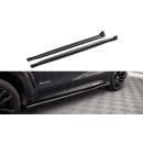 Diffusore minigonna sottoporta V.2 BMW X6 F16 Mpack 2014-2019