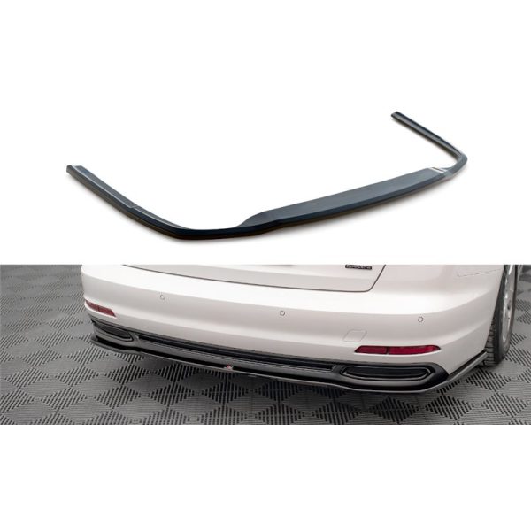 Sottoparaurti splitter posteriore Audi A6 C8 2019-