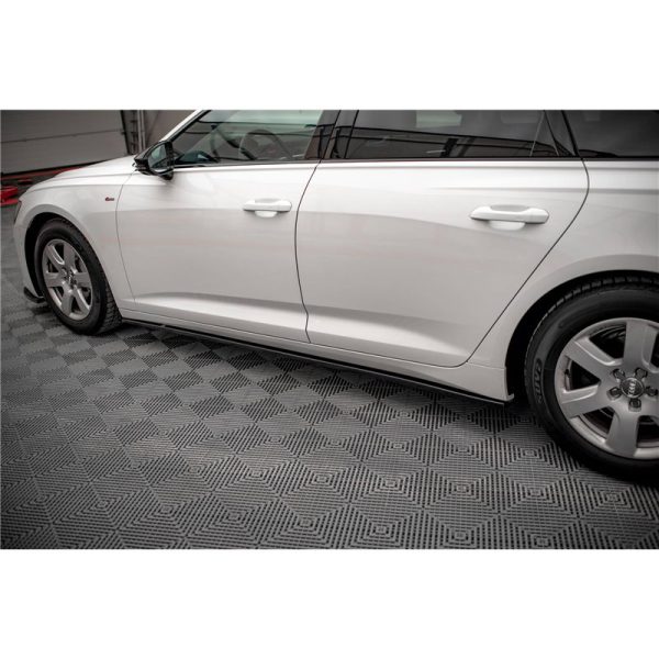 Lama diffusore sottoporta Audi A6 C8 2019-