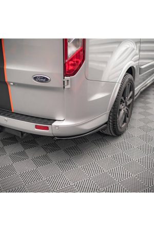 Sottoparaurti splitter laterali posteriori Ford Transit MK1 ST-Line 2017-