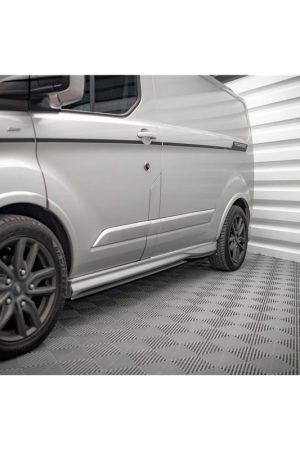 Estensione minigonne sottoporta Ford Transit MK1 ST-Line 2017-