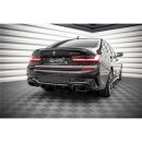 Sottoparaurti splitter posteriore BMW Serie 3 G20 / G21 M-pack 2018-2022