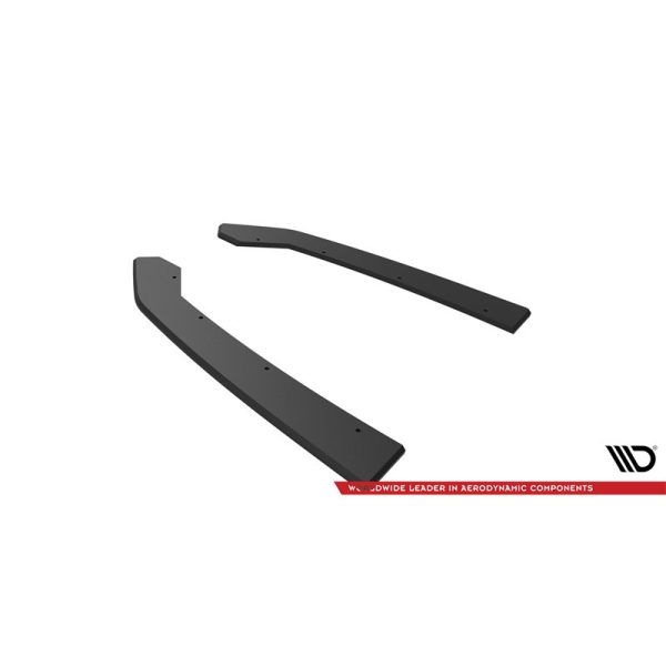 Sottoparaurti posteriori V.1 Street Pro BMW Serie 3 G20/ G21 M-pack 18-22