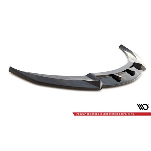 Sottoparaurti splitter anteriore V.2 Opel Insignia OPC Mk1 2009-2013