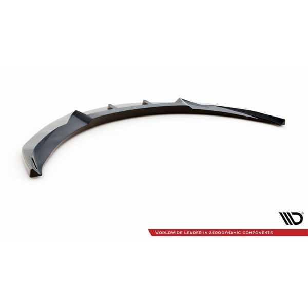 Sottoparaurti splitter anteriore V.2 Opel Insignia OPC Mk1 2009-2013