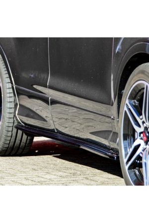 Minigonne laterali sottoporta Ford Kuga 2016-
