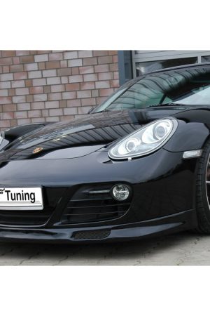 Sottoparaurti anteriore Porsche Cayman 987 2009-2013 Look GT3