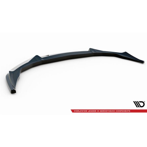 Sottoparaurti splitter anteriore V.1 Audi e-Tron GT / RS GT Mk1 2021-