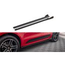 Lama minigonna sottoporta Porsche Macan Mk1 Facelift 2018-2021