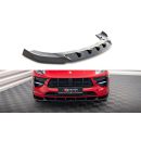 Sottoparaurti splitter anteriore V.1 Porsche Macan Mk1 Facelift 2018-2021
