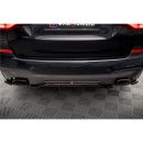 Sottoparaurti estrattore posteriore BMW X3 M40d G01 2019-