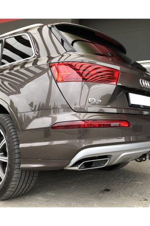 Spoiler flaps sottoparaurti posteriore Audi Q7 4M 2015-2019