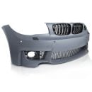 Paraurti anteriore BMW Serie 1 E81/82/87/88 04-13 Sport Coupe Style PDC