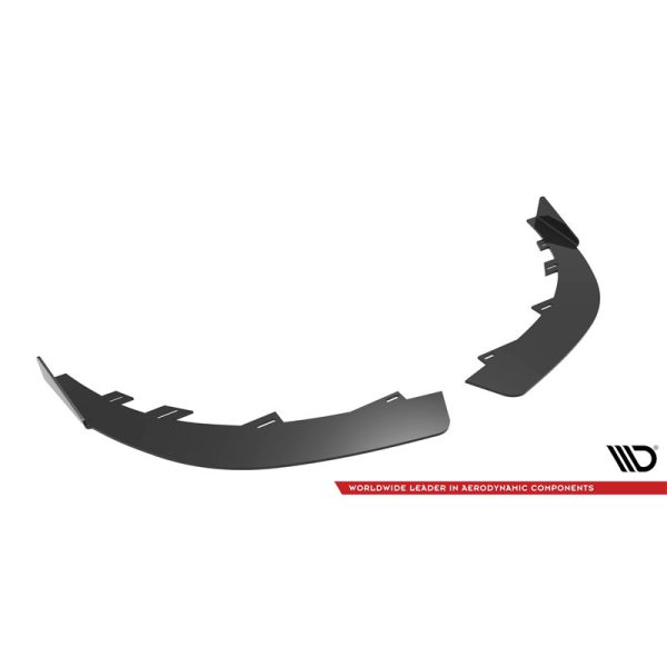 Flaps sottoparaurti anteriore Ford Fiesta ST Mk6 2004-2008