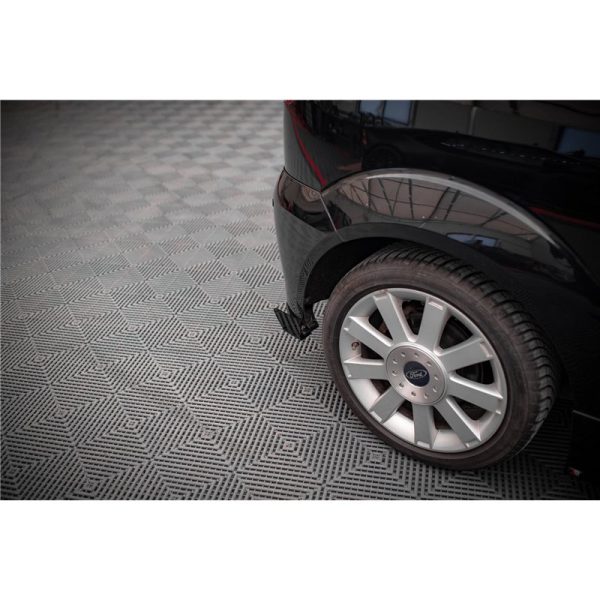 Flaps sottoparaurti posteriore Ford Fiesta ST Mk6 2004-2008