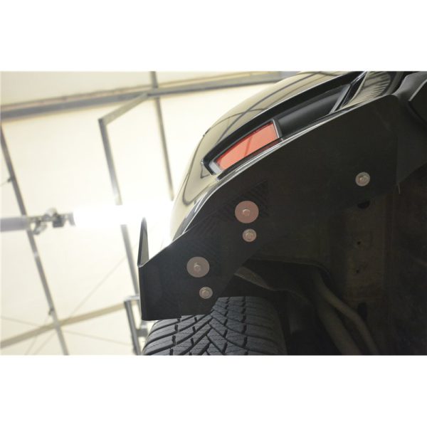 Flaps sottoparaurti posteriore Ford Fiesta ST Mk6 2004-2008