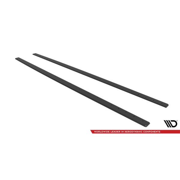Diffusori minigonne Ford Fiesta ST Mk6 2004-2008