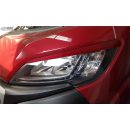 Palpebre fari Citroen Jumper