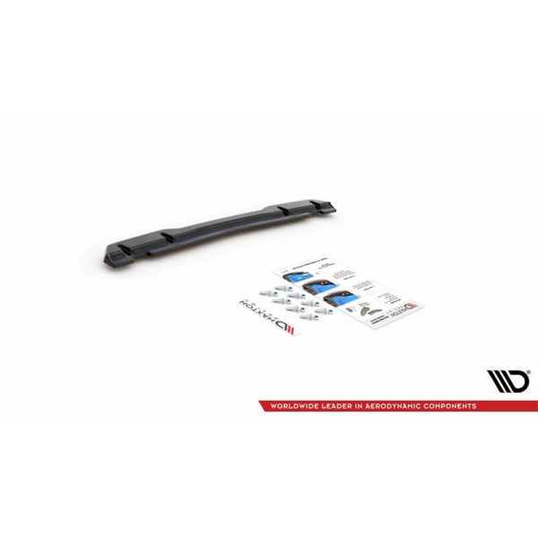 Sottoparaurti splitter posteriore Toyota GR Yaris Mk4 2020-