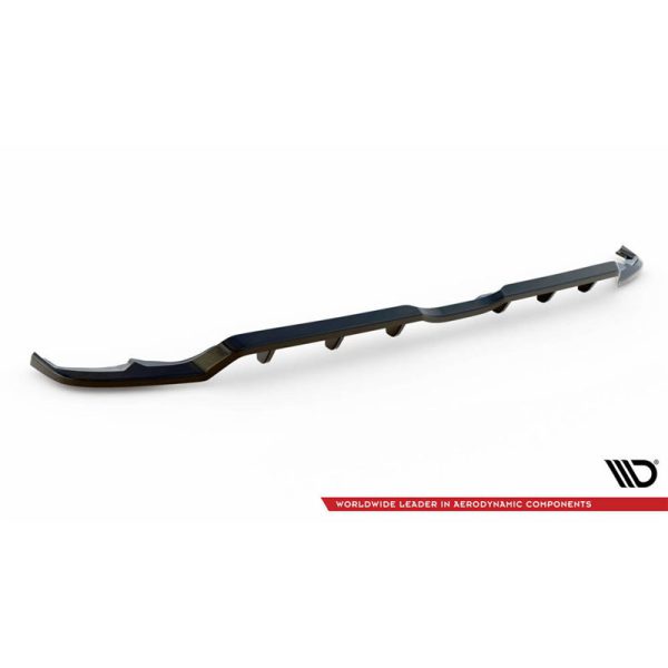Sottoparaurti posteriore V.2 Toyota Yaris Mk4 2019-