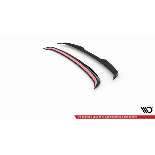 Estensione spoiler Audi A3 Sportback 8Y 2020-